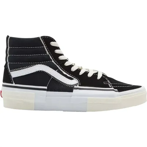 SK8-Hi Reconstruct Sneakers , Damen, Größe: 40 EU - Vans - Modalova