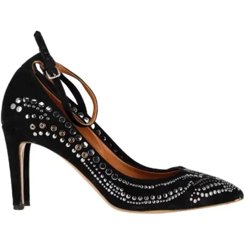 Pre-owned Wildleder heels - Isabel Marant Pre-owned - Modalova