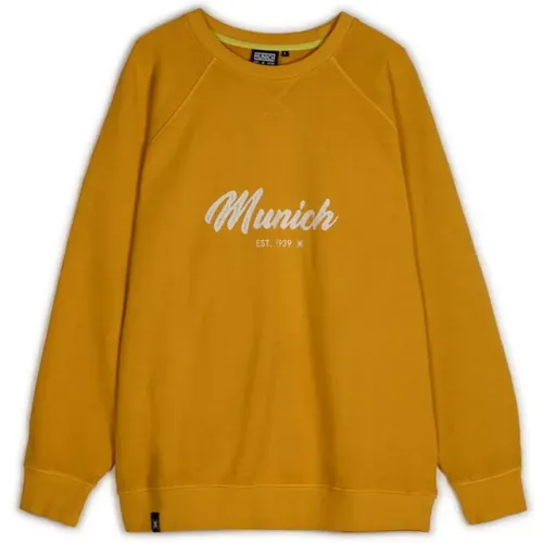 Urbaner Raglan-Sweatshirt - Munich - Modalova