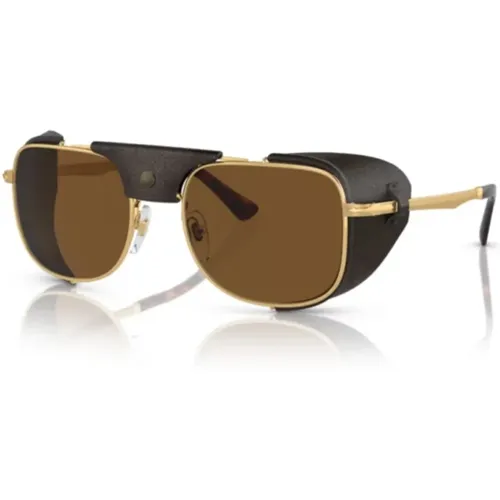 Sz Sole Sunglasses , unisex, Sizes: 55 MM - Persol - Modalova