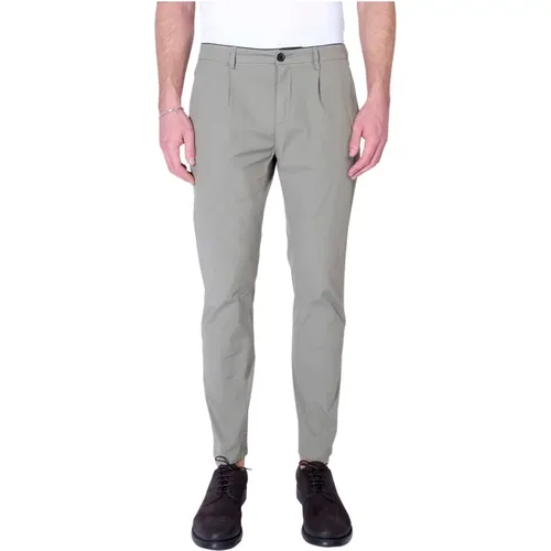 Soft Tapered Chinos , male, Sizes: W31, W33 - Department Five - Modalova