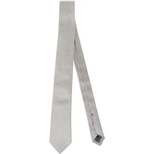 Handgenähte Krawatte , Herren, Größe: ONE Size - Errico Formicola - Modalova