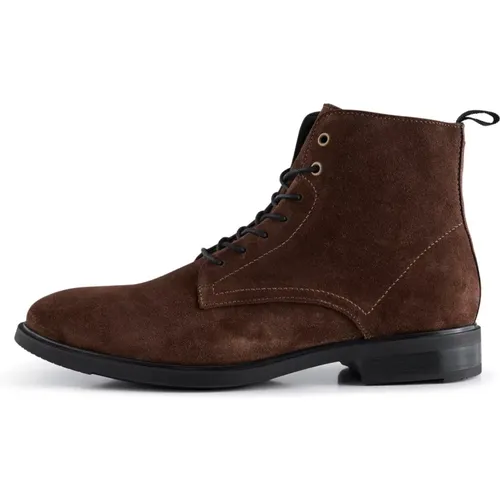 Boots , male, Sizes: 9 UK - Shoe the Bear - Modalova