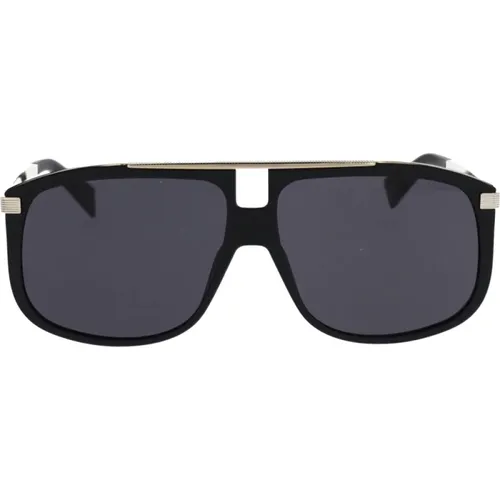 Stylische Sonnenbrille für Männer , Herren, Größe: 60 MM - Marc Jacobs - Modalova
