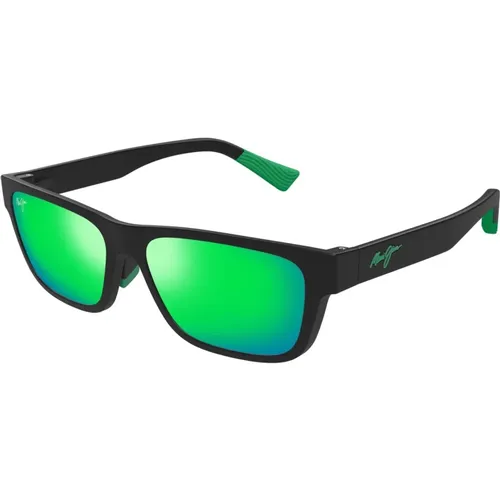 Sunglasses , male, Sizes: 57 MM - Maui Jim - Modalova
