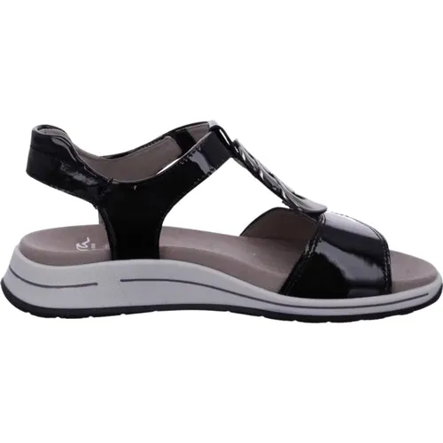 Osaka sandals , female, Sizes: 4 UK, 6 UK, 7 UK, 8 UK, 5 UK - Ara - Modalova