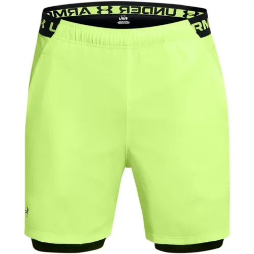 Herren Logo Sport Shorts - Under Armour - Modalova