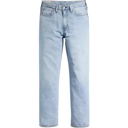 Levi's, Klassische Denim Jeans , Herren, Größe: W32 L32 - Levis - Modalova