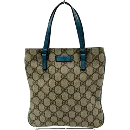 Pre-owned Fabric gucci-bags , female, Sizes: ONE SIZE - Gucci Vintage - Modalova