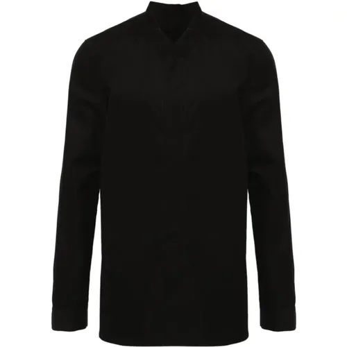 Ru01D3290 P Shirts , male, Sizes: M - Rick Owens - Modalova