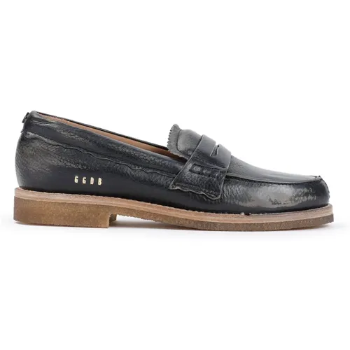 Jerry Loafers , female, Sizes: 7 UK - Golden Goose - Modalova