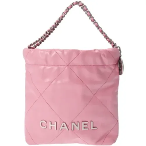 Pre-owned Fabric chanel-bags , female, Sizes: ONE SIZE - Chanel Vintage - Modalova