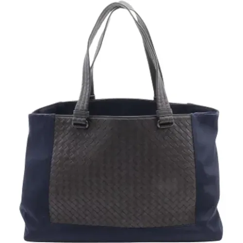 Pre-owned Leder totes - Bottega Veneta Vintage - Modalova