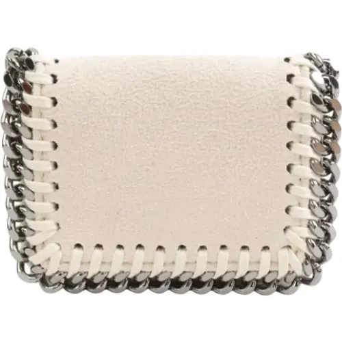 Pre-owned Fabric wallets , female, Sizes: ONE SIZE - Stella McCartney Pre-owned - Modalova