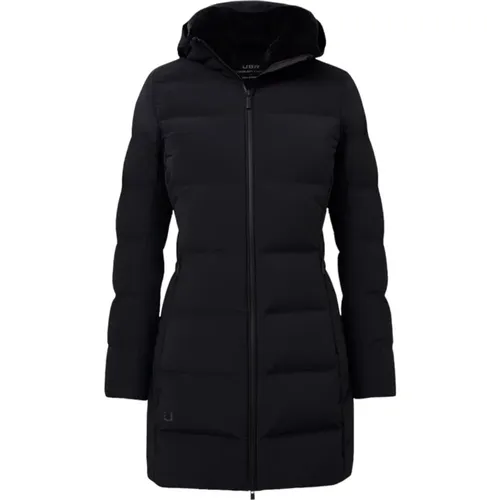 Enigma Parka , female, Sizes: S, XL - UBR - Modalova