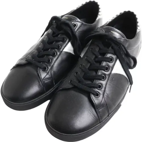 Pre-owned Leder sneakers - Celine Vintage - Modalova