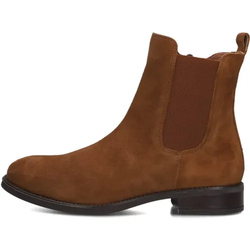 Wildleder Chelsea Boots Barty , Damen, Größe: 37 EU - Unisa - Modalova