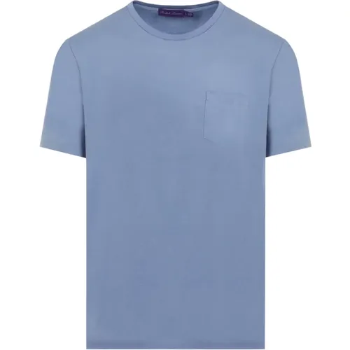 Infinity T-Shirt , Herren, Größe: S - Ralph Lauren - Modalova