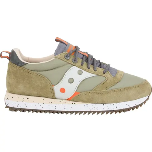 Sneaker , male, Sizes: 8 1/2 UK, 10 UK - Saucony - Modalova