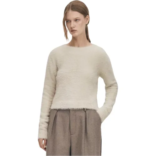 Deli Ecru Tricot Sweater ALOHAS - ALOHAS - Modalova