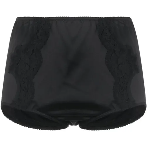 Underwear by , female, Sizes: L - Dolce & Gabbana - Modalova