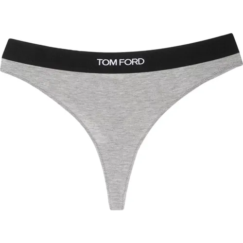 Bottoms , Damen, Größe: L - Tom Ford - Modalova