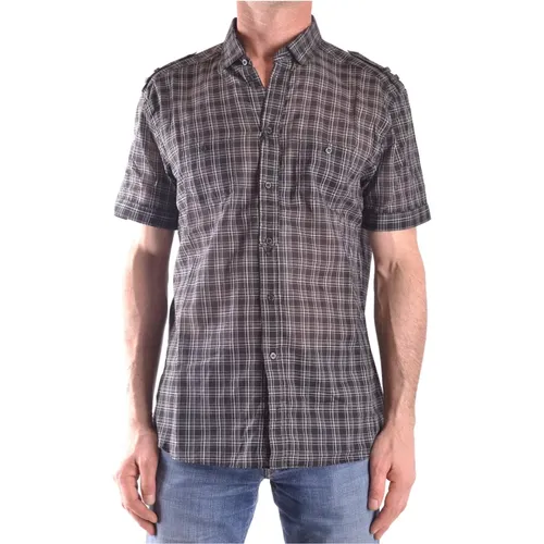 Shirt , male, Sizes: 2XS - Neil Barrett - Modalova