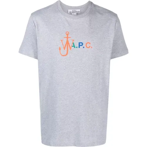 Anker T-Shirt A.p.c - A.p.c. - Modalova