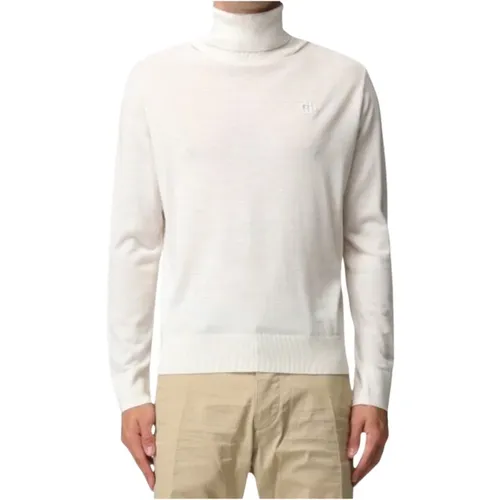 Stylischer Pullover für Männer , Herren, Größe: M - Dsquared2 - Modalova