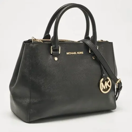 Pre-owned Leather totes , female, Sizes: ONE SIZE - Michael Kors Pre-owned - Modalova