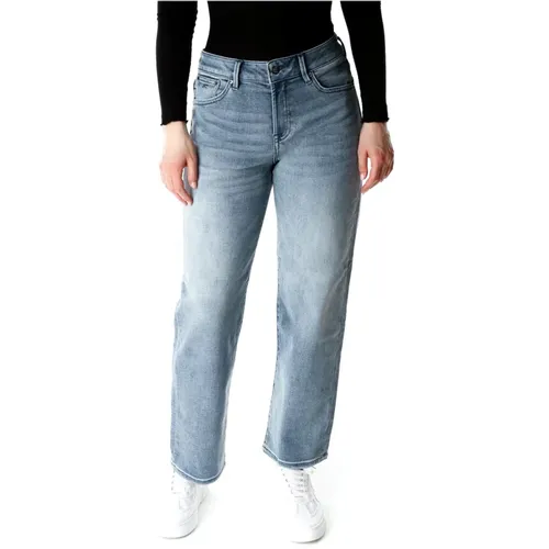 Bardot Wide 90s Highwaist Jeans , Damen, Größe: W27 L28 - Denham - Modalova