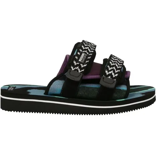 Moto Sandals for Men , male, Sizes: 5 UK, 4 UK - Suicoke - Modalova