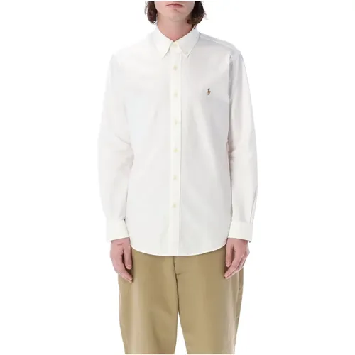 Men's Clothing Shirts Aw24 , male, Sizes: L, XL, M, S - Ralph Lauren - Modalova