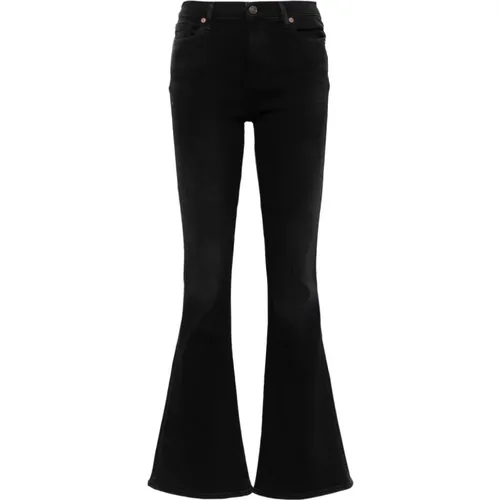 Denim Jeans , female, Sizes: W26, W27, W28, W25, W24 - 7 For All Mankind - Modalova