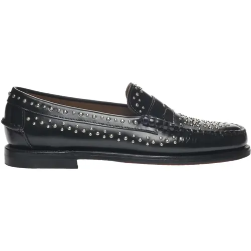 Loafers , female, Sizes: 4 1/2 UK, 5 UK, 3 UK, 8 UK, 5 1/2 UK - Sebago - Modalova