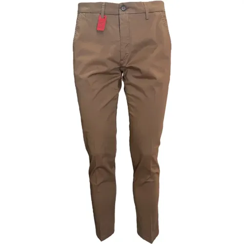 Trousers , male, Sizes: XL, 2XL - 0-105 - Modalova