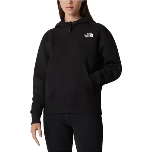 Essenzielles Hoodie für Frauen , Damen, Größe: XS - The North Face - Modalova