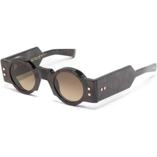 Limited Edition Sunglasses , unisex, Sizes: 42 MM - Balmain - Modalova