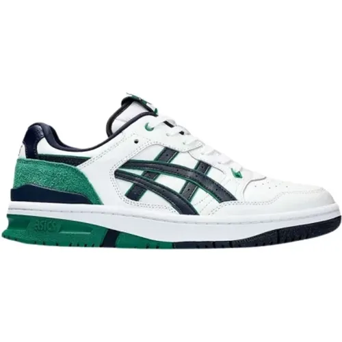 Ex89 Port Royal Leather Sneakers , male, Sizes: 10 UK - ASICS - Modalova