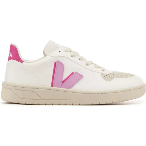 Rosa Sneakers für Frauen , Damen, Größe: 40 EU - Veja - Modalova