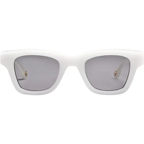 Chic Nocio Sunglasses , unisex, Sizes: ONE SIZE - Jacquemus - Modalova