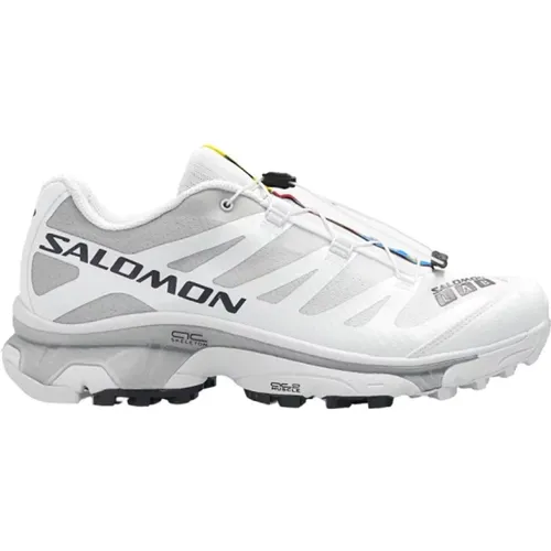‘Xt-4 OG’ sneakers , male, Sizes: 10 1/2 UK, 8 1/2 UK, 8 UK, 10 UK - Salomon - Modalova