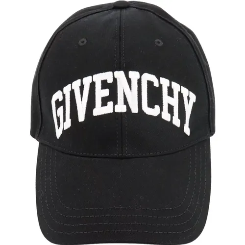 Ss23 Mens Accessories Hat , male, Sizes: ONE SIZE - Givenchy - Modalova
