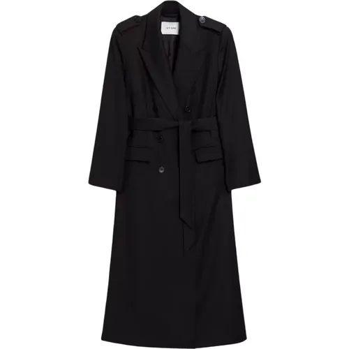 Oversized Trench Coat , Damen, Größe: XL - IVY OAK - Modalova