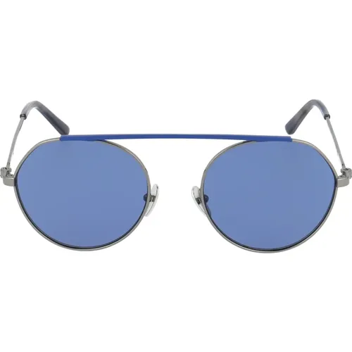 Stylische Ck19149S Sonnenbrille für den Sommer - Calvin Klein - Modalova