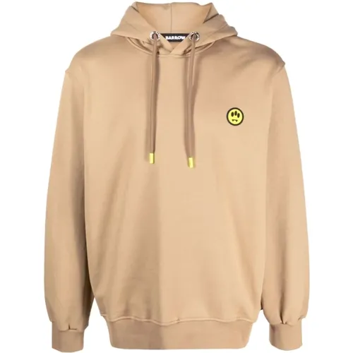 Bw016 Hoodie , Herren, Größe: XL - BARROW - Modalova