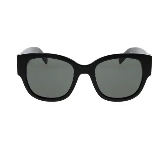 Sonnenbrillen , unisex, Größe: ONE Size - Saint Laurent - Modalova