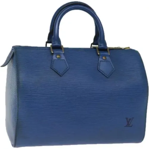 Pre-owned Leather louis-vuitton-bags , female, Sizes: ONE SIZE - Louis Vuitton Vintage - Modalova