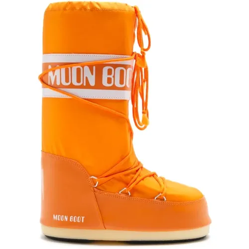 Icon Nylon Winter Boots , male, Sizes: 11 UK - moon boot - Modalova