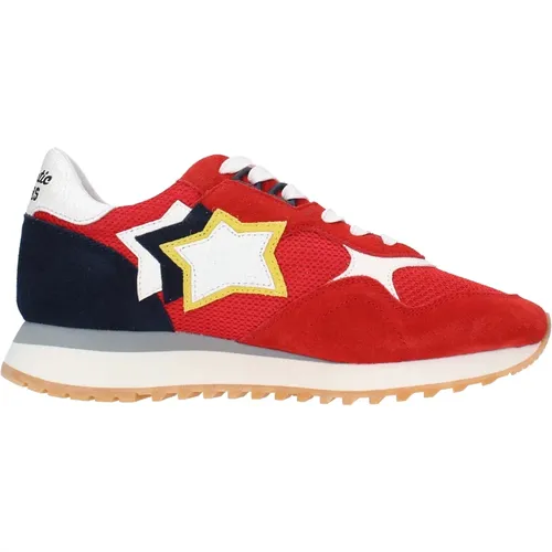 Sneakers MultiColour , Herren, Größe: 41 EU - atlantic stars - Modalova